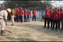 বিপদে এলাকাবাসির পাশে আপদমিত্র