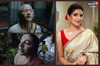  ইন্দুবালার বেশে শুভশ্রী