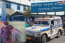 রঘুনাথগঞ্জে তড়িতাহত হয়ে মর্মান্তিক পরিনতি তিন যুবকের