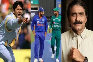 ভারতকে অপমানের জবাব, মিয়ান্ডাদকে জাহান্নাম চেনালেন প্রসাদ