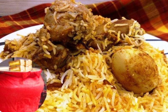 এই মেনু কার্ড না দেখলে বড় মিস করবেন আপনি