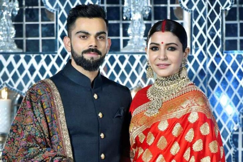 এদিকে বিরাট কোহলিও ২০১৭-র ডিসেম্বরে অনুষ্কা শর্মাকে বিয়ে করেন৷  Photo- File 