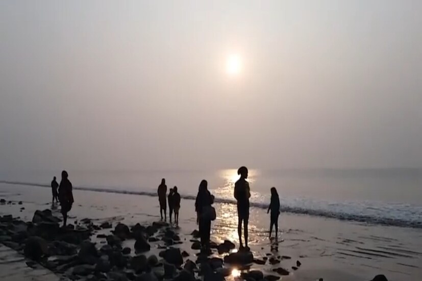 আবহাওয়া দফতরের ওয়েবসাইট থেকে পাওয়া যায় দিঘার শেষ ২৪ ঘণ্টায় আবহাওয়া ছিল, সর্বোচ্চ তাপমাত্রা ২৮ ডিগ্রি সেলসিয়াস এবং সর্বনিম্ন তাপমাত্রা ১৭.২ ডিগ্রি সেলসিয়াস। এদিন অর্থাৎ ১১ ফেব্রুয়ারি শনিবার দিঘার সর্বনিম্ন তাপমাত্রা থাকবে ১৬ ডিগ্রি সেলসিয়াস। সর্বনিম্ন স্বাভাবিক তাপমাত্রার থেকে প্রায় ১ ডিগ্রি কম। (Reporter: Saikat Shee)