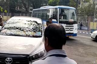 কড়া নিরাপত্তা বিধানসভায়