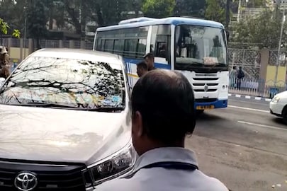 কড়া নিরাপত্তা বিধানসভায়