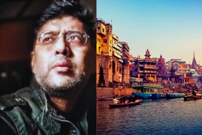 আসছে রিঙ্গো বন্দ্যোপাধ্যায়ের ‘বারাণসী জংশন’, জিৎ-অমৃতার সঙ্গে গঙ্গাদর্শন ওটিটিতে