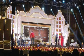 কেন অদ্ভুত এই বিজয়া সম্মেলন? সরস্বতী পুজোর পর অনুষ্ঠিত হয় এই বিজয়া