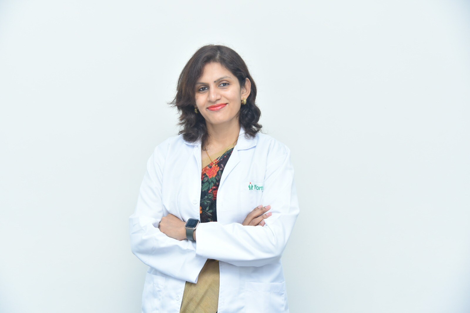 Dr Rubina Shanawaz Z, Senior Consultant, Obstetrics & Uro Gynaecology, Fortis Hospital, Richmond Road, Bengaluru