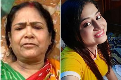 Haimanti Ganguly Mother's Reaction