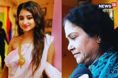হৈমন্তীকে নিয়ে নতুন কথা মায়ের মুখে! 