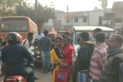 মেয়েকে শ্বাসরোধ করে খুন করল সৎ মা (প্রতীকী ছবি)
