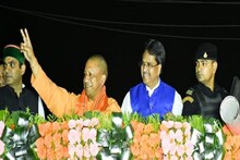 বিজেপির লক্ষ্য সার্বিক বিকাশ, কংগ্রেস সিপিআইএম দুর্নীতিতে নিমজ্জিত: যোগী
