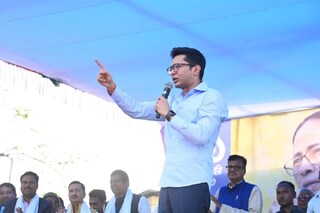 আজ সাগরদিঘীতে অভিষেক