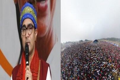 চ্যালেঞ্জ অভিষেকের