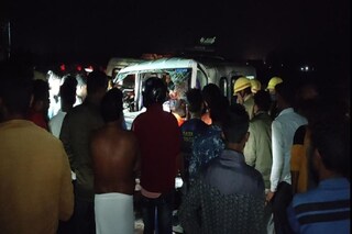 নকশালবাড়িতে বড়সড় দুর্ঘটনা। 