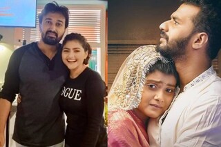 ঐন্দ্রিলা এবং সব্যসাচীর জীবন নিয়ে ছবি?