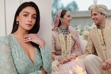 শুধু কিয়ারা নন, তার আগেও স্বল্প মেকআপেই বিয়ে সেরেছেন এই অভিনেত্রীরা