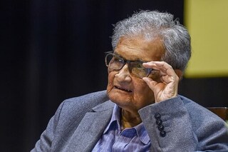 বিশ্বভারতী ইস্যুতে এবার পাল্টা চিঠি অমর্ত্য সেনের