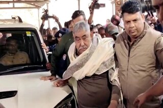 ওজন কমলো অনুব্রতর!
