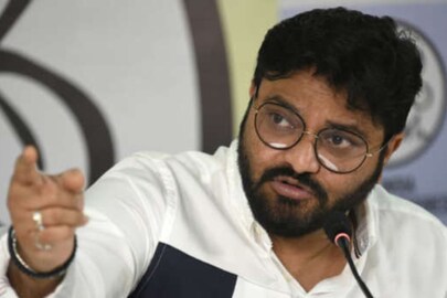 বাবুল সুপ্রিয় ফাইল চিত্র