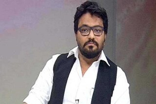 বাবুল সুপ্রিয়। 