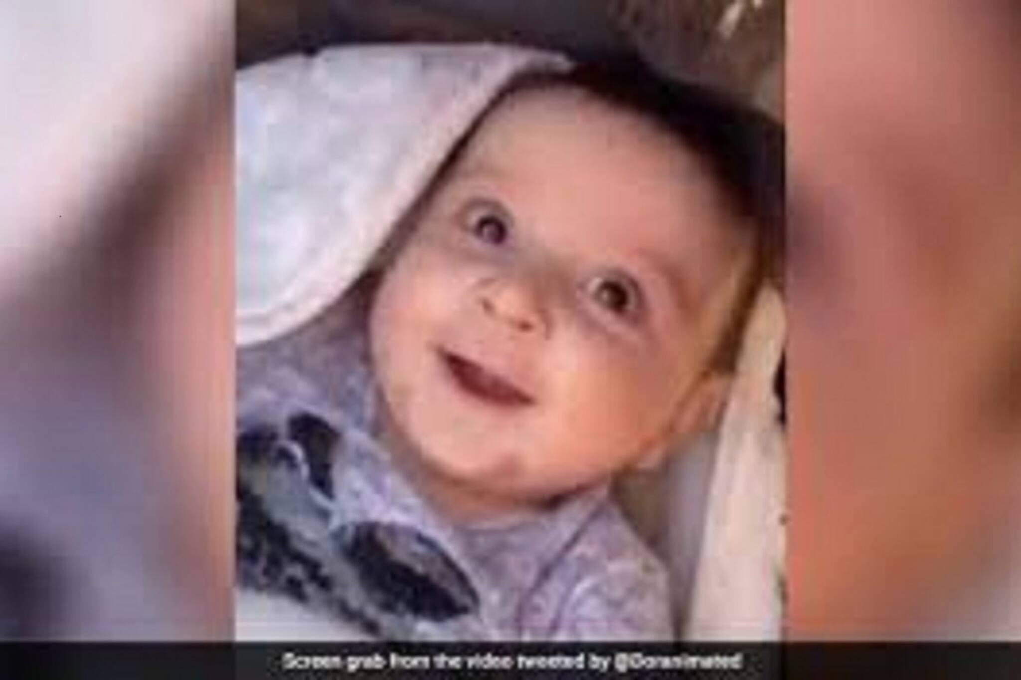 তুরস্কে ভূমিকম্পের ১২৮ ঘন্টা পরে উদ্ধার ২ মাস বয়সি শিশু