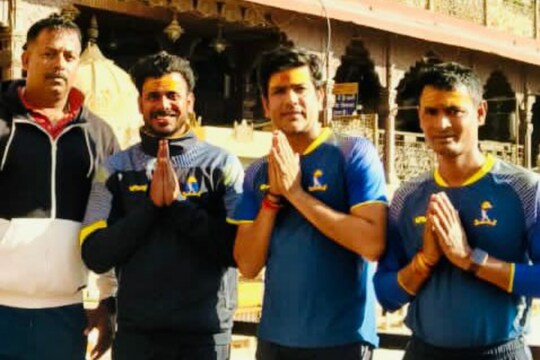 Bengal Cricket Team