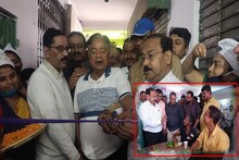 দুপুরে গরিবের পেট ভরার ঠিকানা 'মা' ক্যান্টিন
