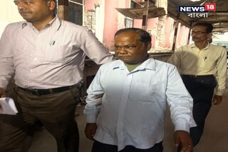 গ্রেফতার চন্দন মণ্ডল