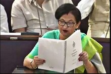 হাফ মন্ত্রী বলে কটাক্ষ, পাল্টা বিজেপি বিধায়ক মিহিরকে 'অমানুষ' বললেন চন্দ্রিমা!