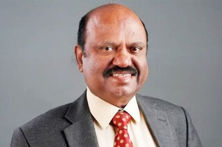 সিভি আনন্দ বোস