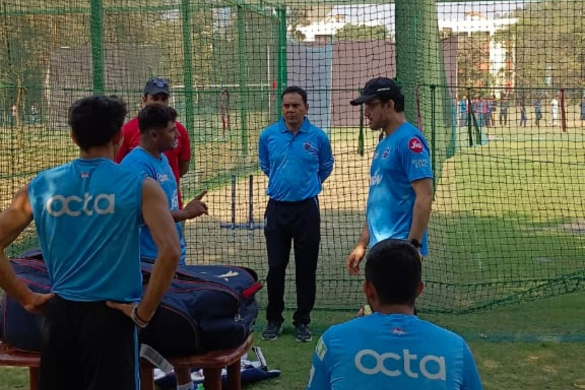 পন্থের জায়গায় কে হলেন দিল্লির অধিনায়ক, নিউজ18 বাংলায় প্রথম ঘোষণা সৌরভের