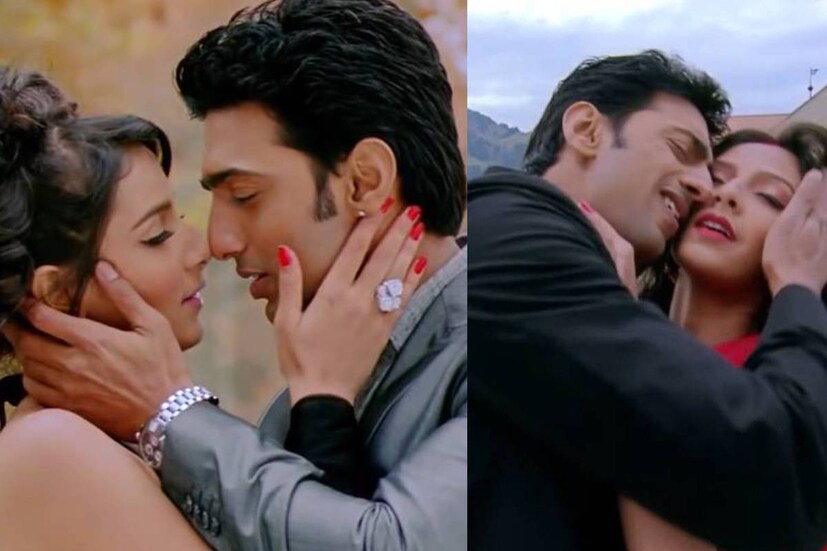 আমায় আদর কর  'খোকাবাবু' ছবির এই গান আজও অনেকের কাছে প্রেমের অ্যান্থেম। এই গানের সুরে দেব-শুভশ্রীর রসায়নে বুঁদ হয়েছিলেন অনেকেই।