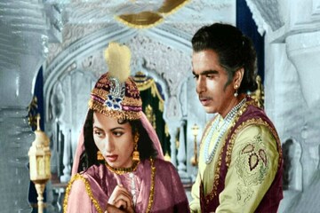 দিলীপ-মধুবালার অমর প্রেম কাহিনী! এই একটি 'জেদই' শেষ করে দিয়েছিল সম্পর্ক