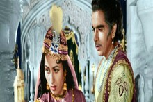 দিলীপ-মধুবালার অমর প্রেম কাহিনী! এই একটি 'জেদই' শেষ করে দিয়েছিল সম্পর্ক