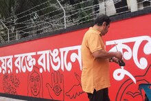 অন্যায়ের বিরুদ্ধে গর্জে ওঠার দিন, রফিক, সালাম, বরকতদের স্মরণে শপথ নেওয়ার একুশে