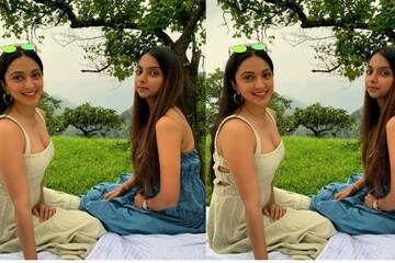 সৌন্দর্য্যে নায়িকাদের দেবেন দশ-গোল, কিয়ারা আডবানীর বোনের থেকে চোখ ফেরানো দায়