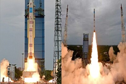 নজির গড়ল ISRO