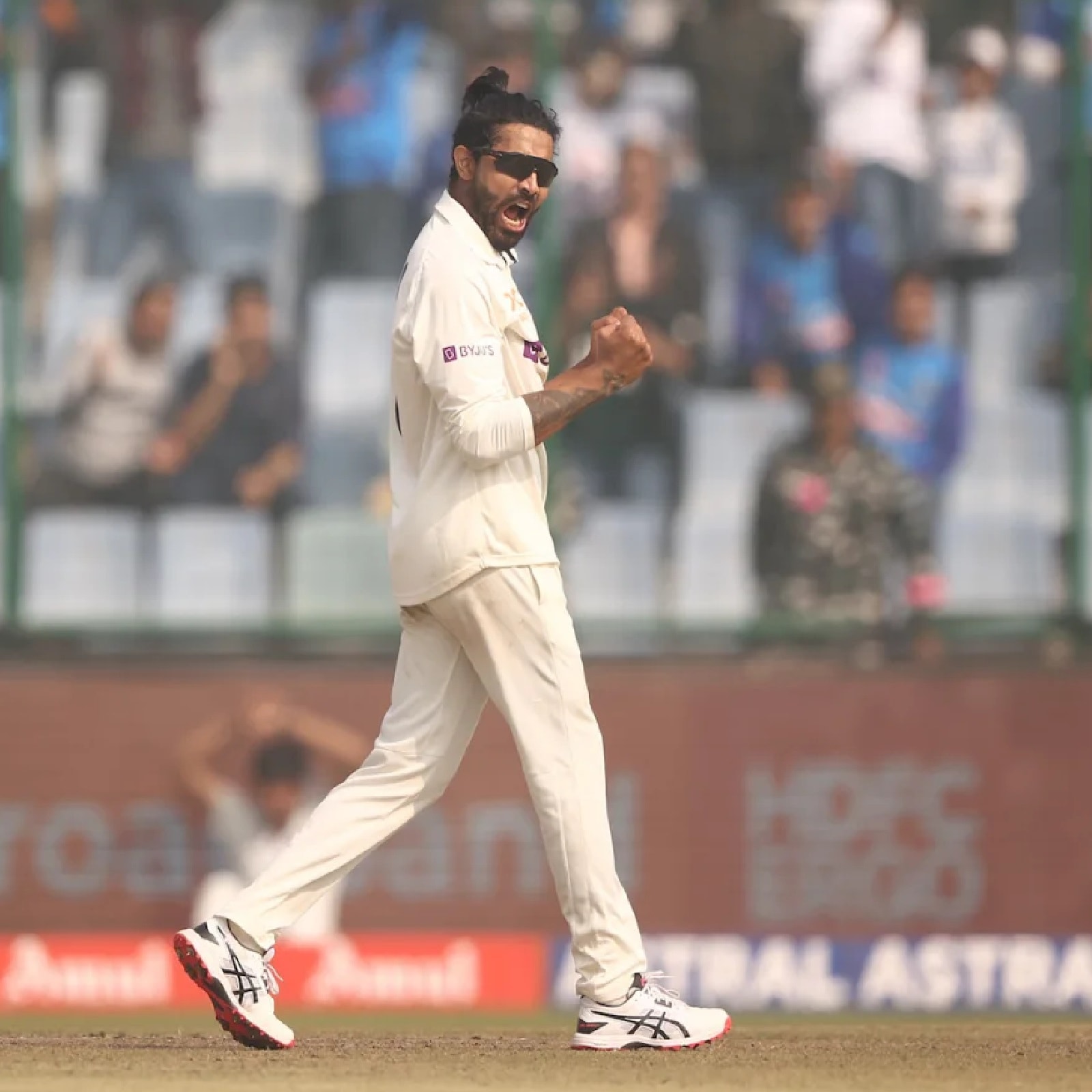 জাদেজা ও অশ্বিনের দাপটে দিল্লি টেস্টে অস্ট্রেলিয়াকে হারাল টিম ইন্ডিয়া।