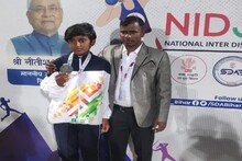 হকারের মেয়ে নীরজ চোপড়ার ইভেন্টে দ্বিতীয়! মালদহের বিরাট সাফল্য
