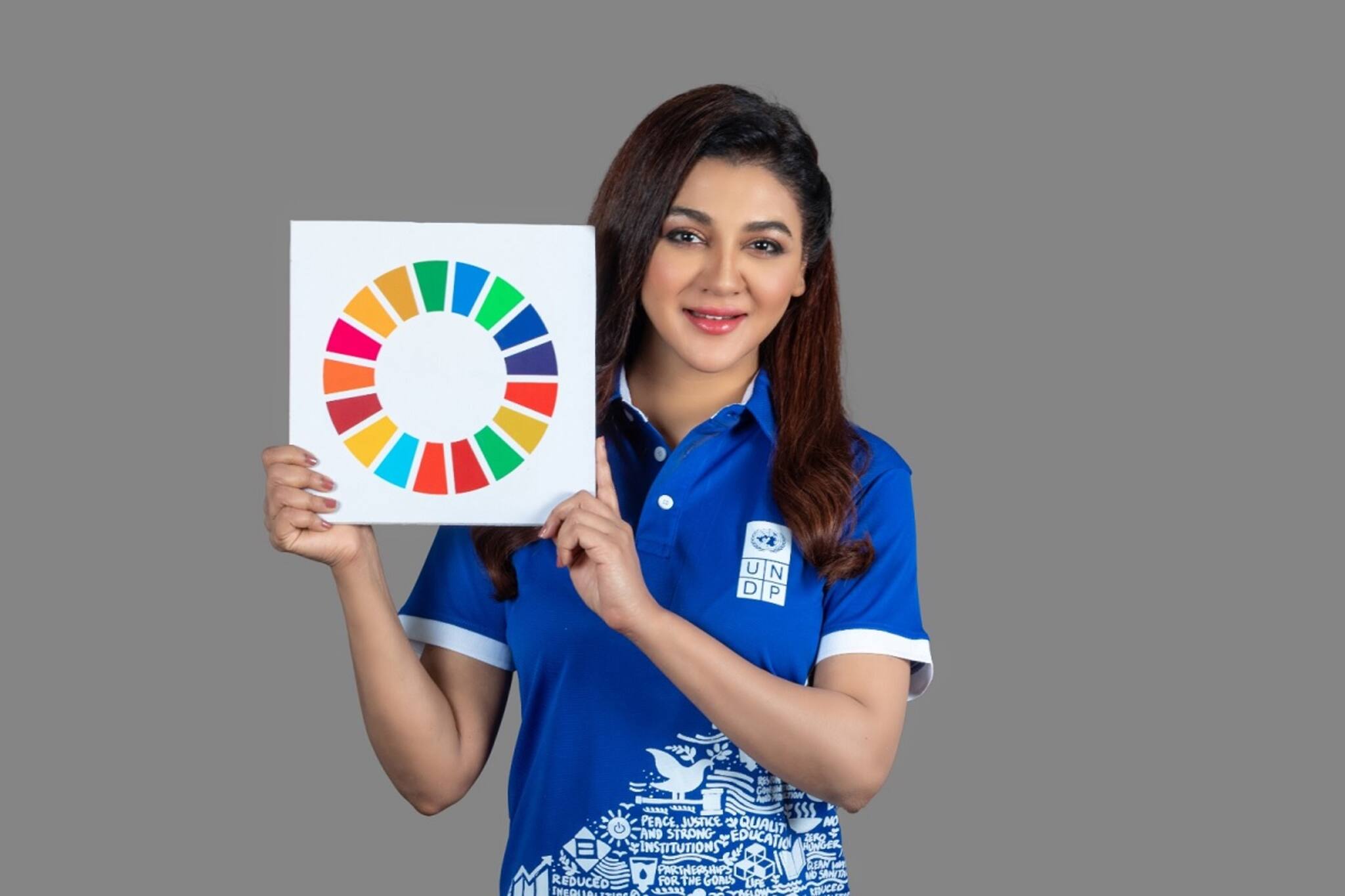 ইউএনডিপির শুভেচ্ছা দূত হলেন জয়া আহসান, আপ্লুত হয়ে কী ট্যুইট করলেন অভিনেত্রী?