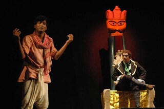 ২৪ ঘণ্টা ধরে চলবে নাট্যোৎসব