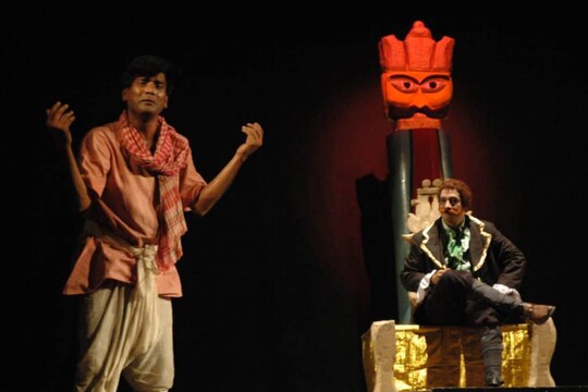 kolkata theatre