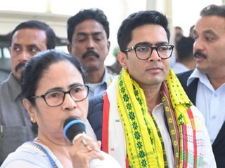 আজ মেঘালয়ে মমতা- অভিষেক। 