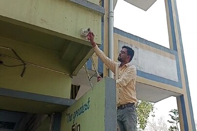 মাধ্যমিকের জন্য নিরাপত্তা জোরদার