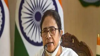 বিরোঝী জোটের সম্ভাবনায় ইতি টানলেন মমতা বন্দ্যোপাধ্যায়? বিরোঝী জোটের সম্ভাবনায় ইতি টানলেন মমতা বন্দ্যোপাধ্যায়?