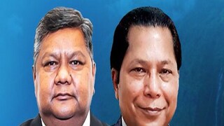 মুকুল সাংমা