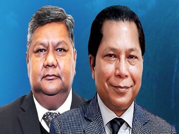মুকুল সাংমা
