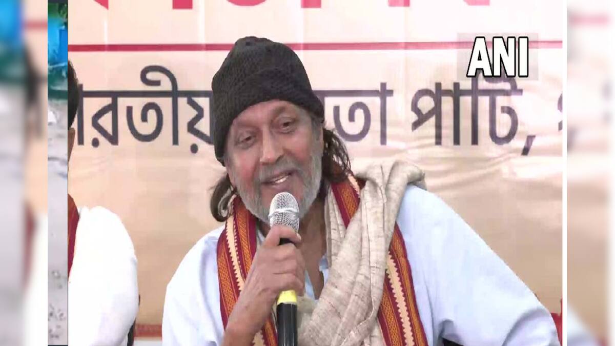 শুক্রবার ত্রিপুরায় বিজেপি-র মেগা শো! দিলীপ-শুভেন্দু-মিঠুনকে নিয়ে জমজমাট আসর শুক্রবার ত্রিপুরায় বিজেপি-র মেগা শো! দিলীপ-শুভেন্দু-মিঠুনকে নিয়ে জমজমাট আসর