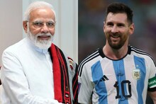 নরেন্দ্র মোদিকে 'মেসি'-র বিশেষ উপহার, প্রধানমন্ত্রীকে কী দিল আর্জেন্টিনা